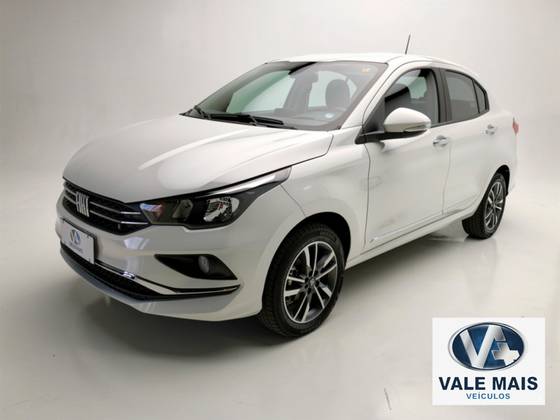 FIAT CRONOS 1.3 FIREFLY FLEX PRECISION CVT